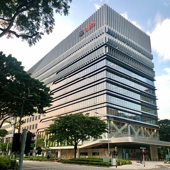 9 Penang Road, UBS Singapore