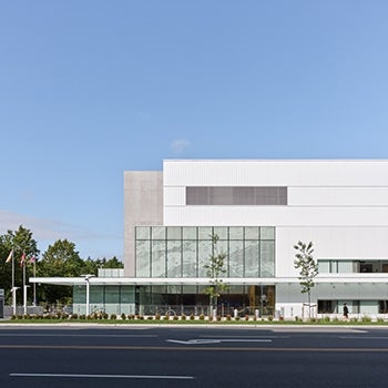 Abbotsford Courthouse