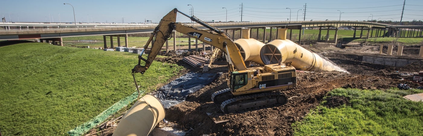 Able Storm Water Pump Station