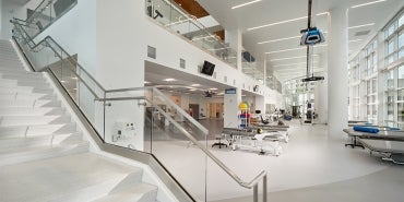 Jackson Rehabilitation Translational Treatment Space