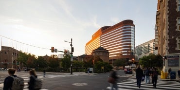 The Pavilion at Penn Medicine Street View