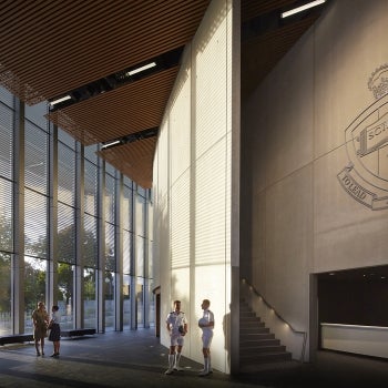 Australian Defence Force Academy (ADFA) Redevelopment 