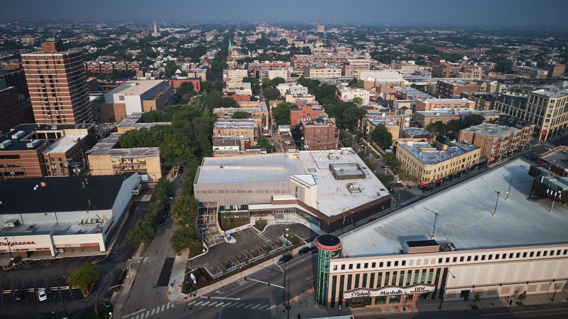 Advocate Outpatient Center Lakeview