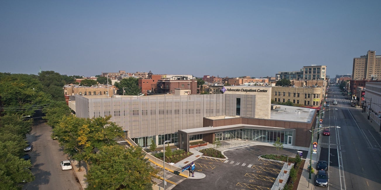 Advocate Outpatient Center Lakeview