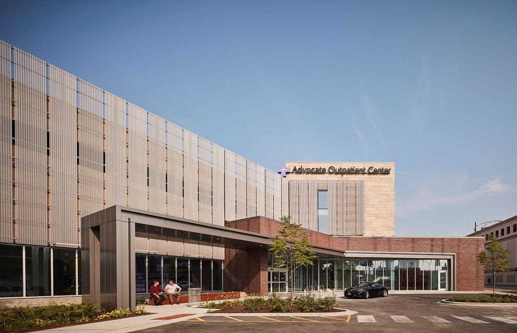 Advocate Outpatient Center Lakeview