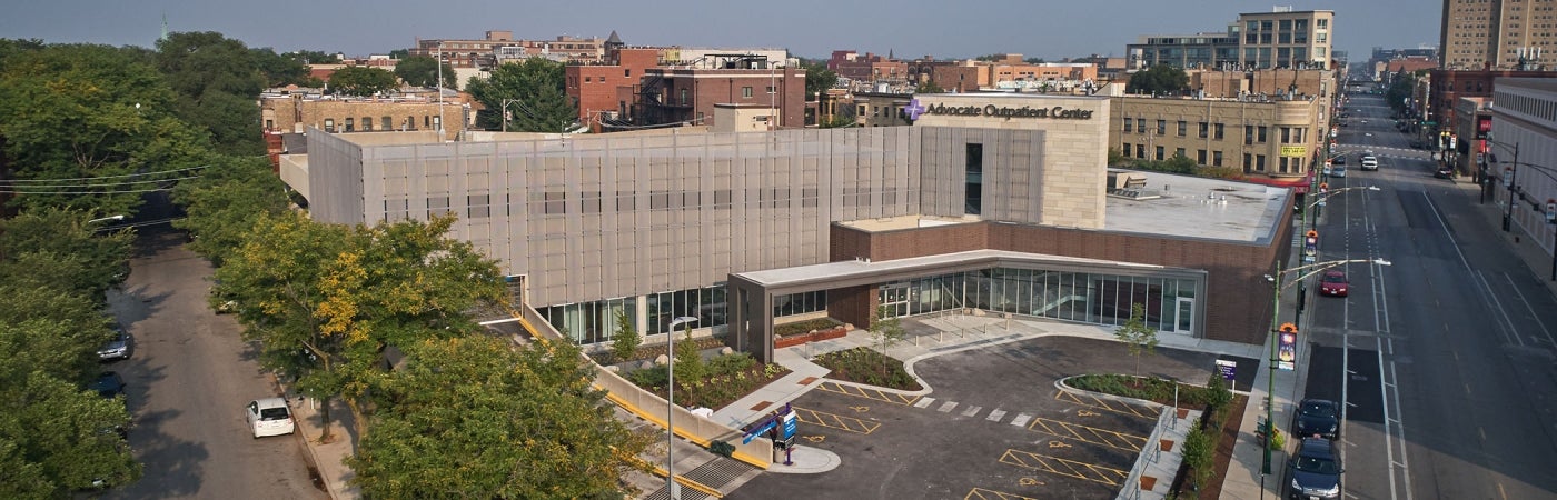 Advocate Outpatient Center Lakeview