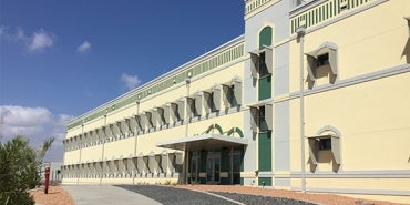 Africa HQ design