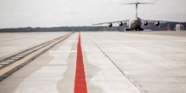 airfield pavement