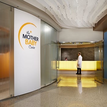 Allina Health United Hospital Mother Baby Center