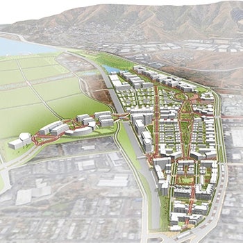 Baylands Master Specific Plan