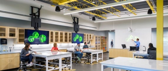 Bellevue University Labs