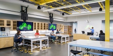 bellevue university laboratory - thumbnail