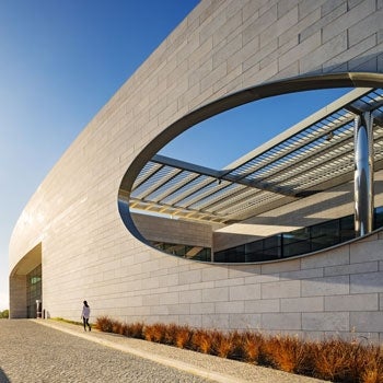 Botton Champalimaud Pancreatic Cancer Center Exterior 