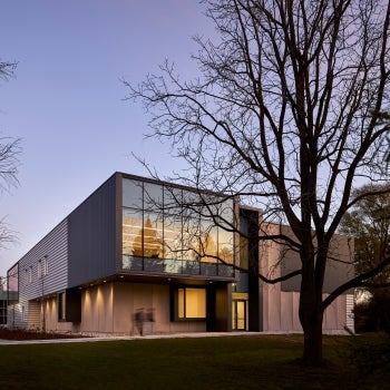 Brescia University College Academic Pavilion