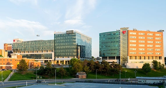 Fred & Pamela Buffett Cancer Center