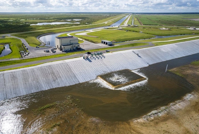 C-44 Reservoir and Stormwater Treatment Area