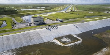 C-44 Reservoir and Stormwater Treatment Area