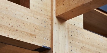 carbon balanced buildings mass timber