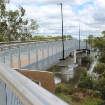 Brisbane CBD to Wynnum/Manly Commuter Cycleway