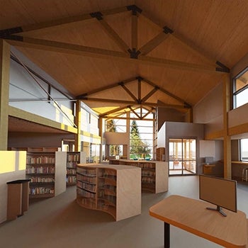 Chemainus Public Library