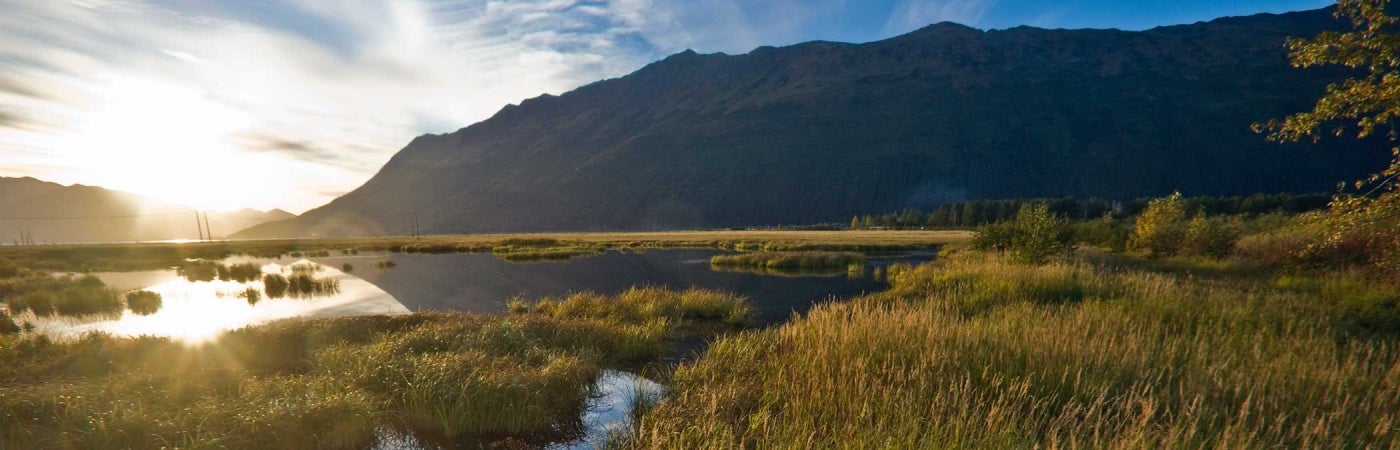 Chugach Mountains