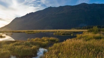 Chugach Mountains