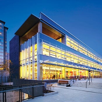 North Vancouver City Library