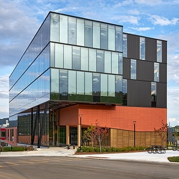 CNL Science Collaboration Centre Exterior