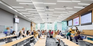 Rita Hollings Center Lecture Hall