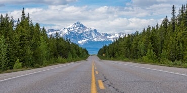 Colorado mountains