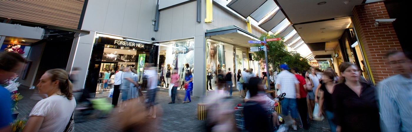 Rouse Hill Town Centre