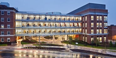 University of Maryland Physical Sciences Complex