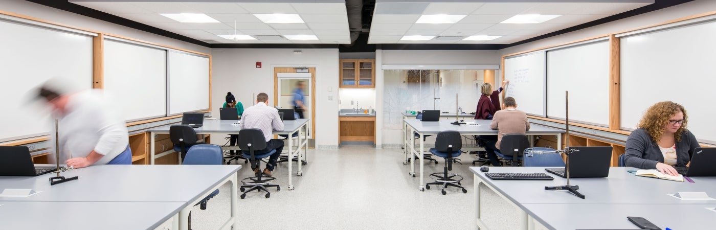 Creighton University Lab Renovation