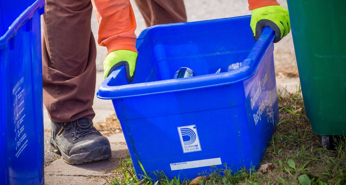 durham region waste management plan