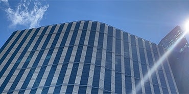 The Ohio State University Wexner Medical Center New Hospital Tower Facade