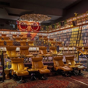 Event George Street Cinema Library Front