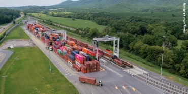 georgia ports authority inland port