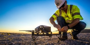 Tech News Insider CNET Features HDR Drone Inspection, 3D Modeling Capabilities