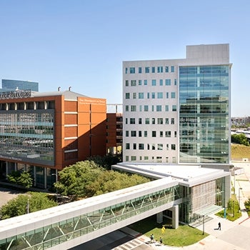 Houston Community College Coleman Health Science Tower