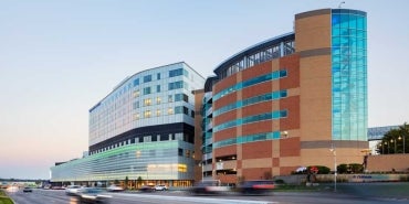 Hubbard Center for Children Exterior