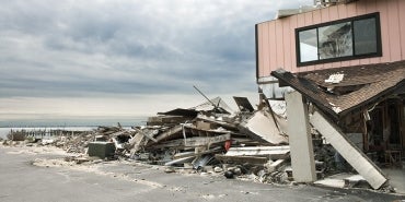 Hurricane Damage | How a Coastal Community Partnered to Build a More Resilient Future