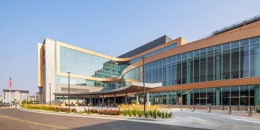 Intermountain Health Medical Center Exterior