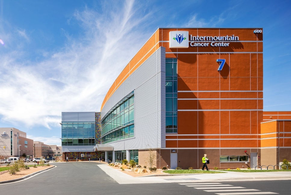 Intermountain Healthcare Cancer Center