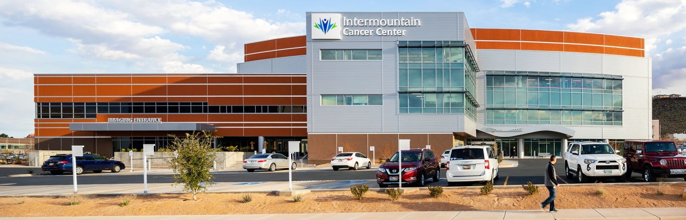 Intermountain Healthcare Cancer Center