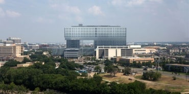 Parkland Hospital