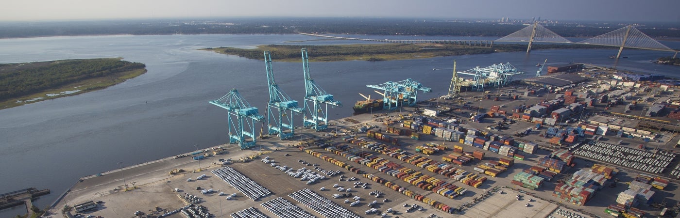 JaxPort