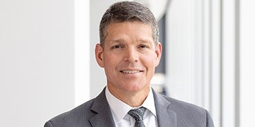 John Henderson, HDR CEO