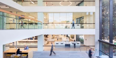 USyd Life, Earth and Environmental Sciences Building