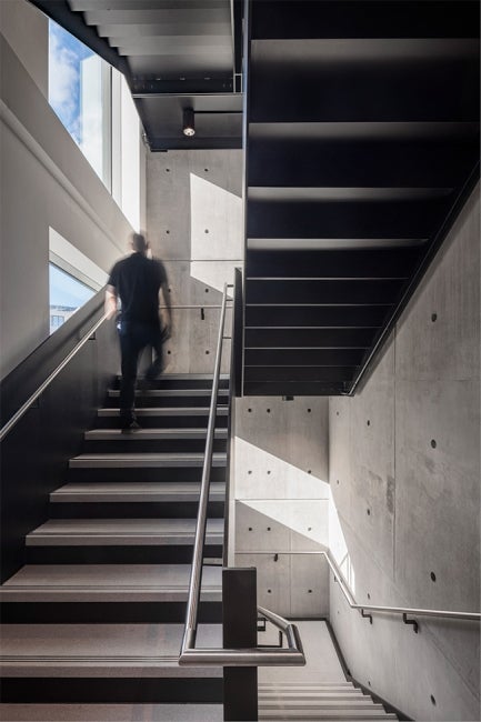 Lucent W1 Staircase