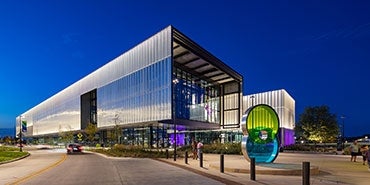 Luminarium Exterior